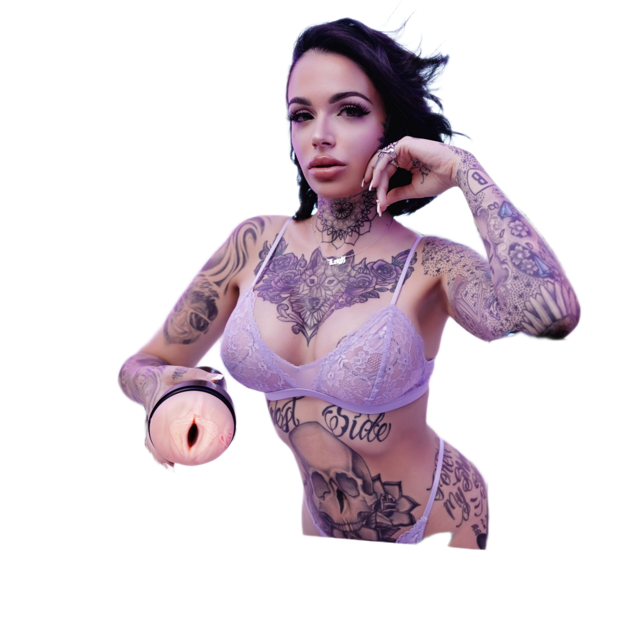  Giá sỉ FeelStars Leigh Stroker Xăm Trổ Siêu Nóng  loại tốt 