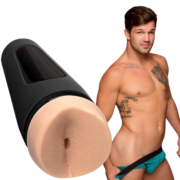  So sánh Man Squeeze Brysen Stroker Thực Tế Siêu Chặt Hút Hồn  chính hãng 