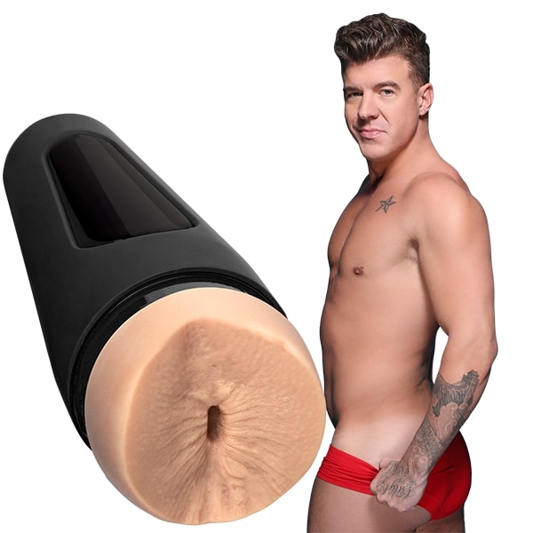 Man Squeeze JJ Knight Mô Hình Đít Nam Siêu Thực 