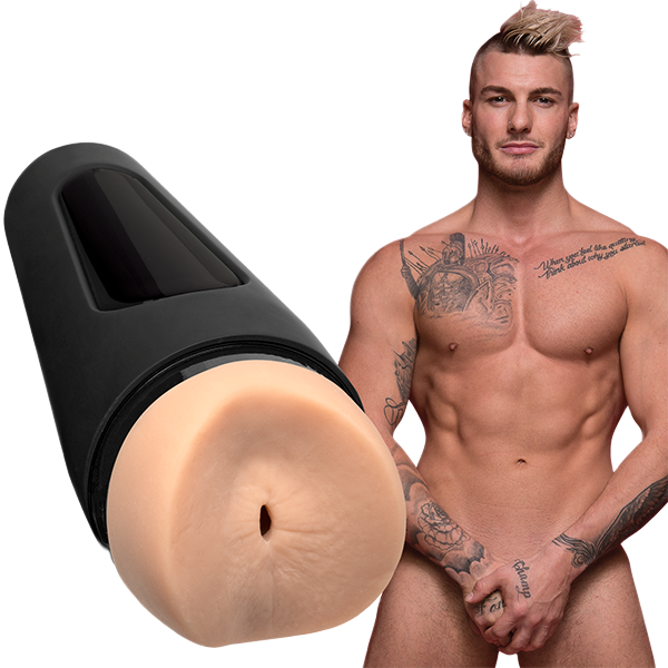 Cung cấp Man Squeeze William Seed stroker hậu môn diễn viên thực  giá tốt 