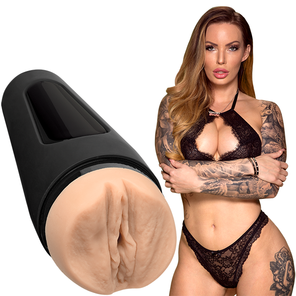Main Squeeze Viking Barbie stroker âm đạo sao khiêu dâm nổi tiếng 