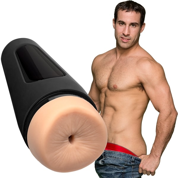Man Squeeze Randy stroker sao mai hậu môn thật 