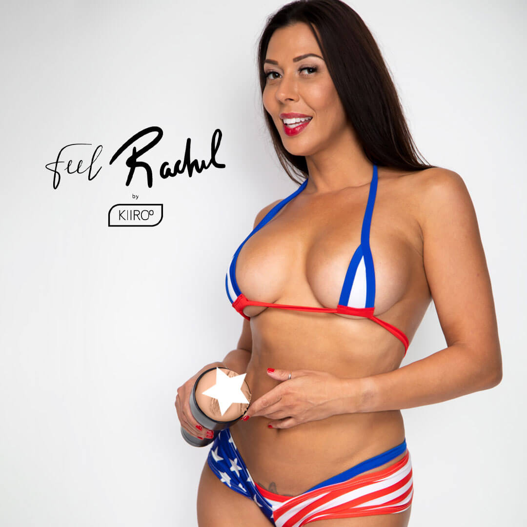 FeelStars Rachel Stroker Pornstar Thật Tự Nhiên 