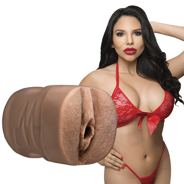 Missy Martinez Vagina Stroker Latina Thật 