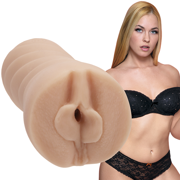 Signature Stroker Bailey Rayne âm đạo camgirl ultraskyn 