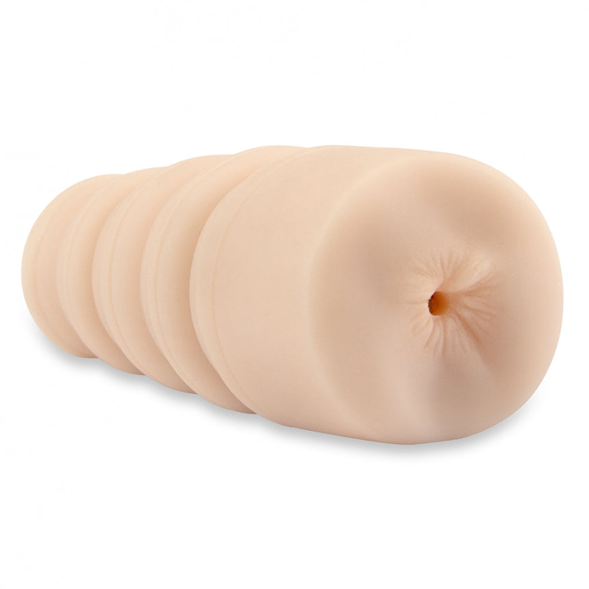 Hustler Anal Stroker Thực Tế Phthalate Free 