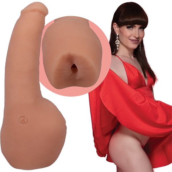Signature Cocks Natalie Mars Transgirl Đa Năng 