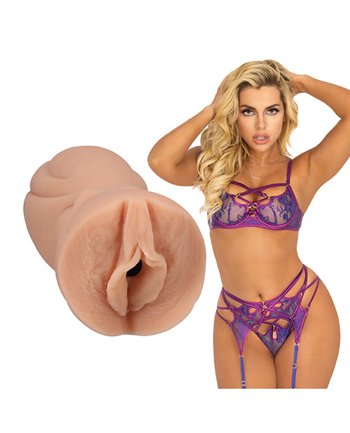 Signature Strokers Allie Nicole stroker ULTRASKYN 