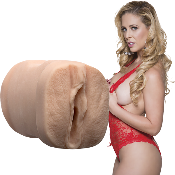 Signature Strokers Cherie Deville MILF ultraskyn pocket pussy 
