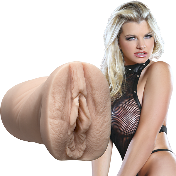 Signature Stroker Vicky Vette MILF cầm tay tiện 