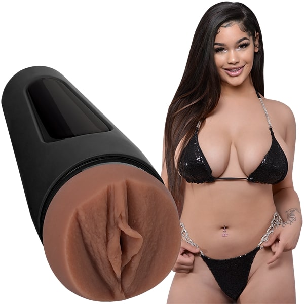 Main Squeeze Lexi2Legit Stroker Ngôi Sao Thực Tế 