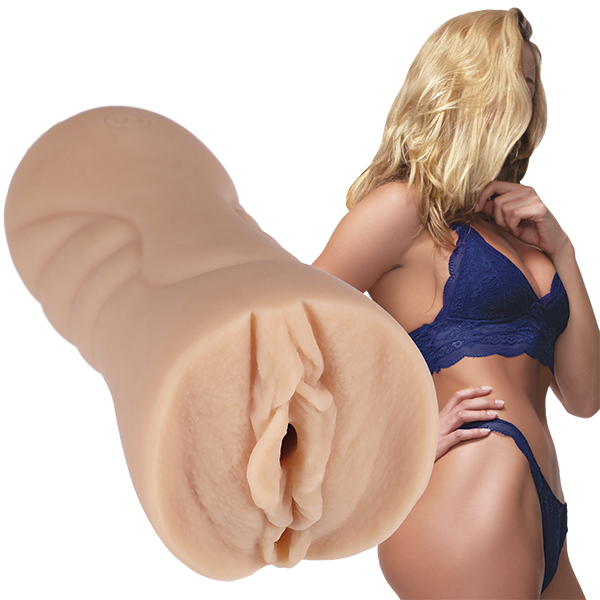 Signature Leo Leolulu Stroker Ultraskyn Pornstar 
