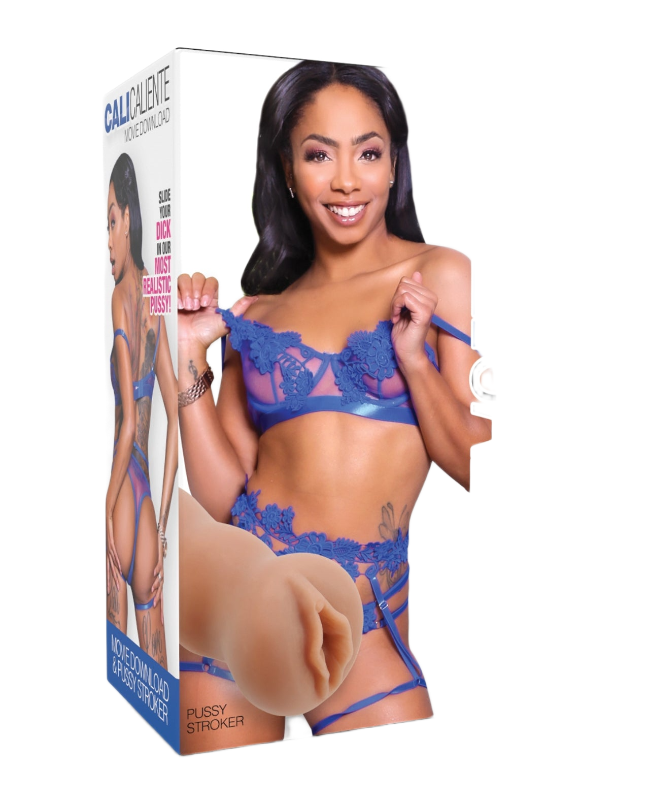  Phân phối Cali Caliente Âm Đạo Stroker Siêu Thực Đỉnh Cao  hàng xách tay 
