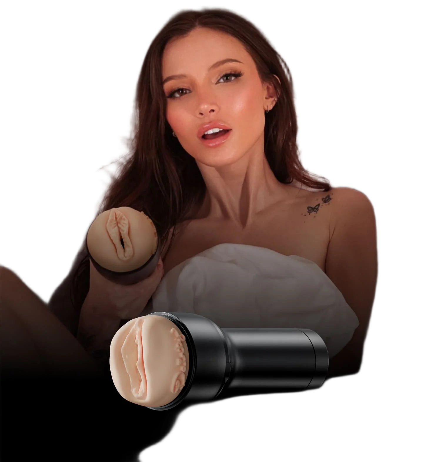  Nhập sỉ FeelDainty Stroker Dainty Wilder chân thực phê pha  nhập khẩu 