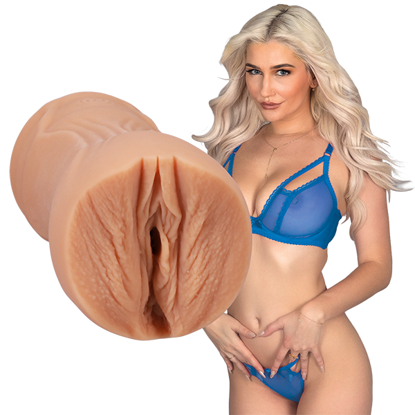 Signature Strokers Skye Blue Siêu Thực Tế Sao Khiêu Dâm 