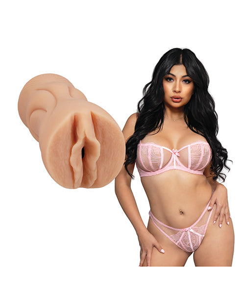 Signature Stroker Cami Strella Siêu Thực Tê Nhục Hoan 