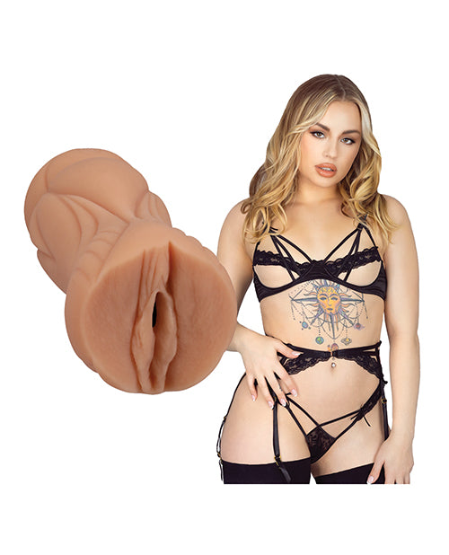 Anna Claire Clouds Stroker Ultraskyn Pornstar Thật 
