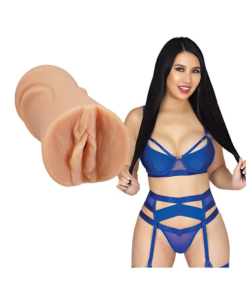 Suki Sin Signature Stroker Ultraskyn Chặt Pornstar 