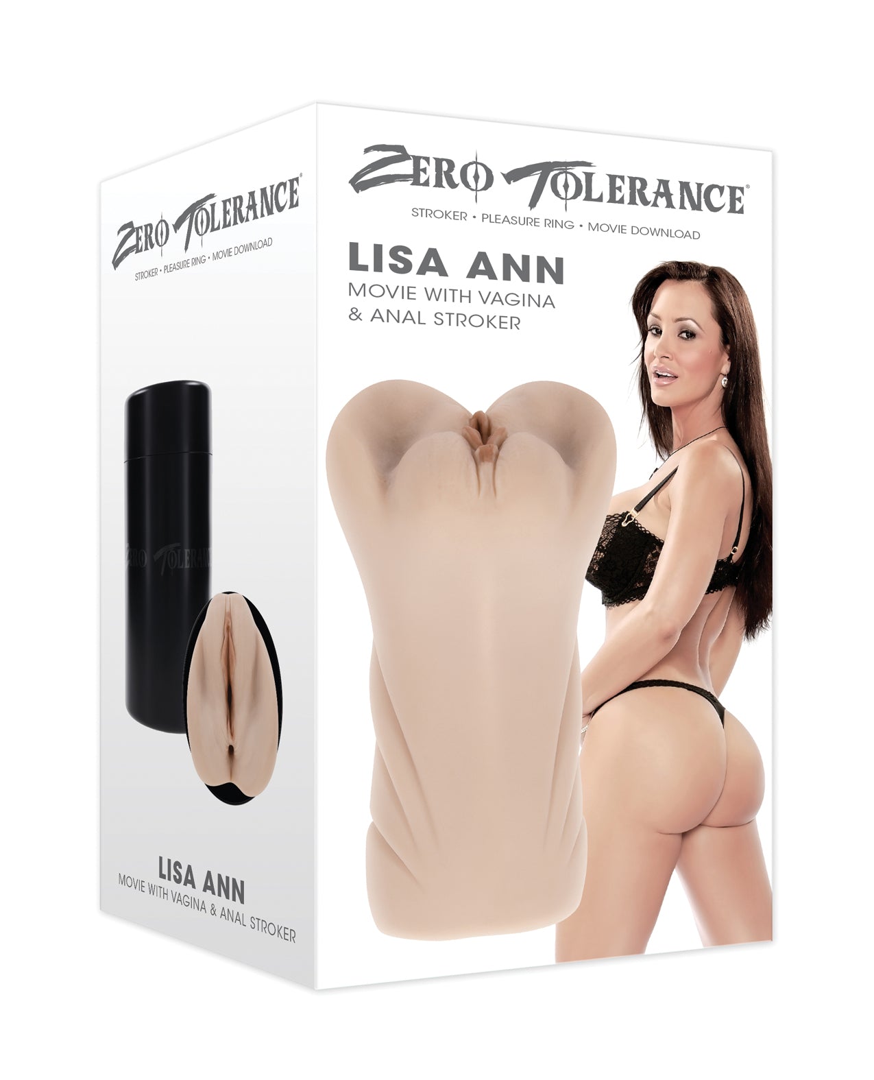 Zero Tolerance Lisa Ann Stroker Dual Phim Star 