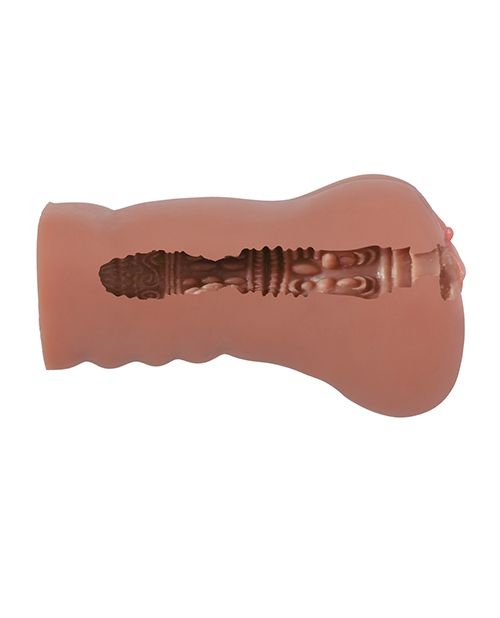 Stroke Juicy Pussy Ẩm Mút Thực Tế Đê Mê