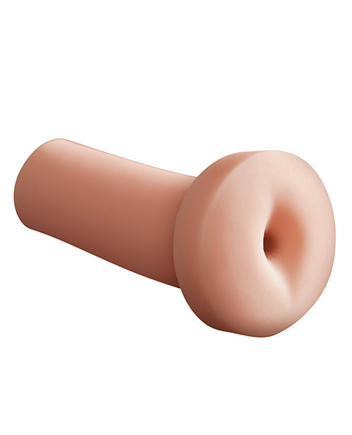 PDX Pump Dump Stroker Fanta Flesh Nhỏ gọn