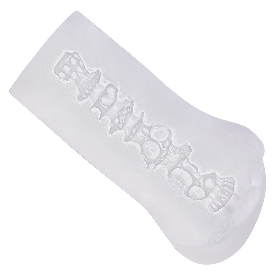 Masturbator CEN Boundless Trong Suốt 14cm Chân Thực Mỹ