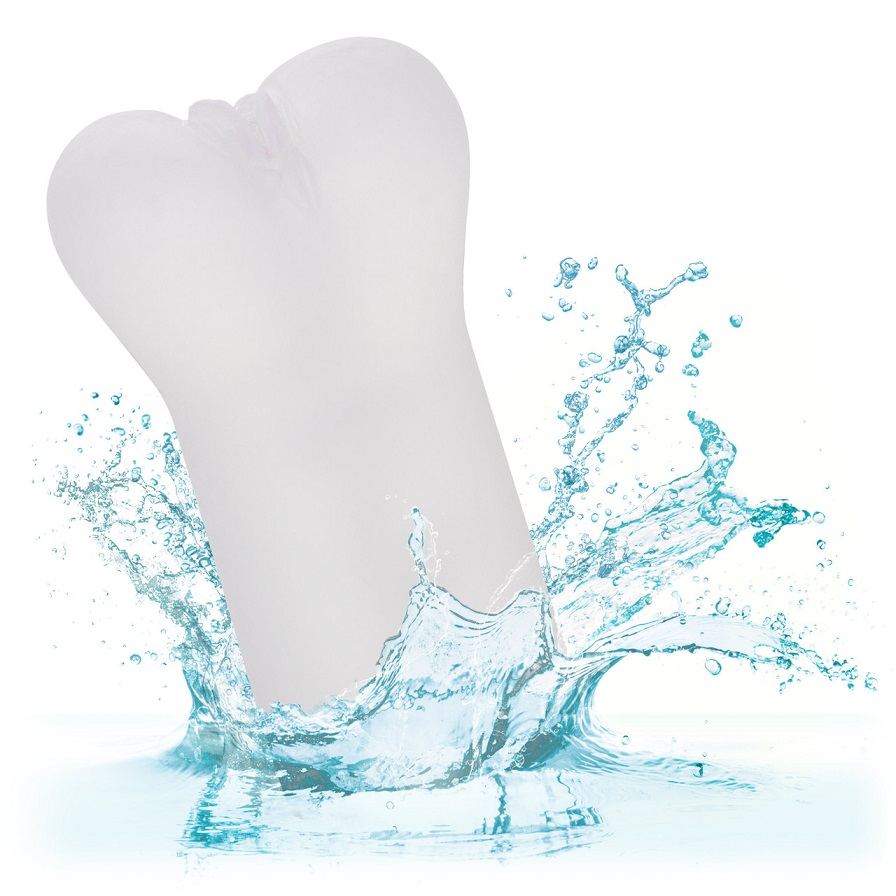 Masturbator CEN Boundless Trong Suốt 14cm Chân Thực Mỹ