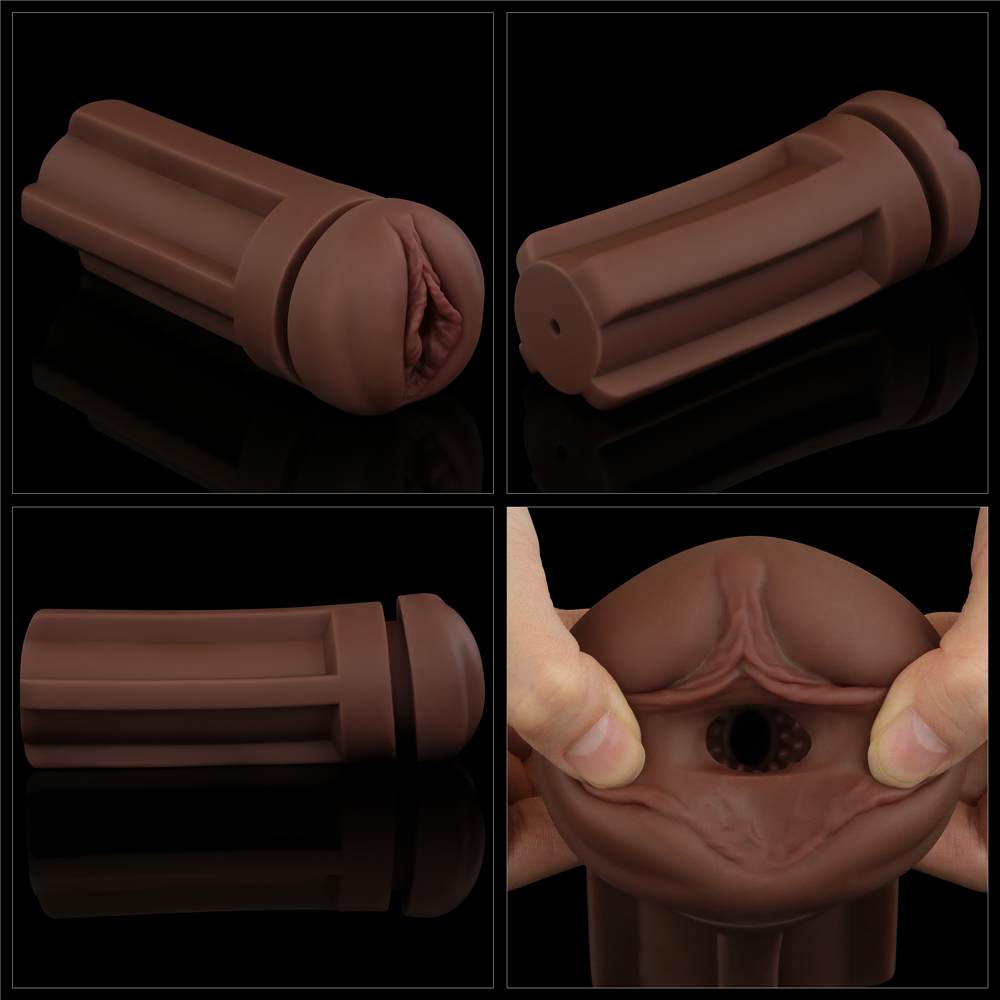 Lovetoy Sultry đen bia tự sướng 19.8cm