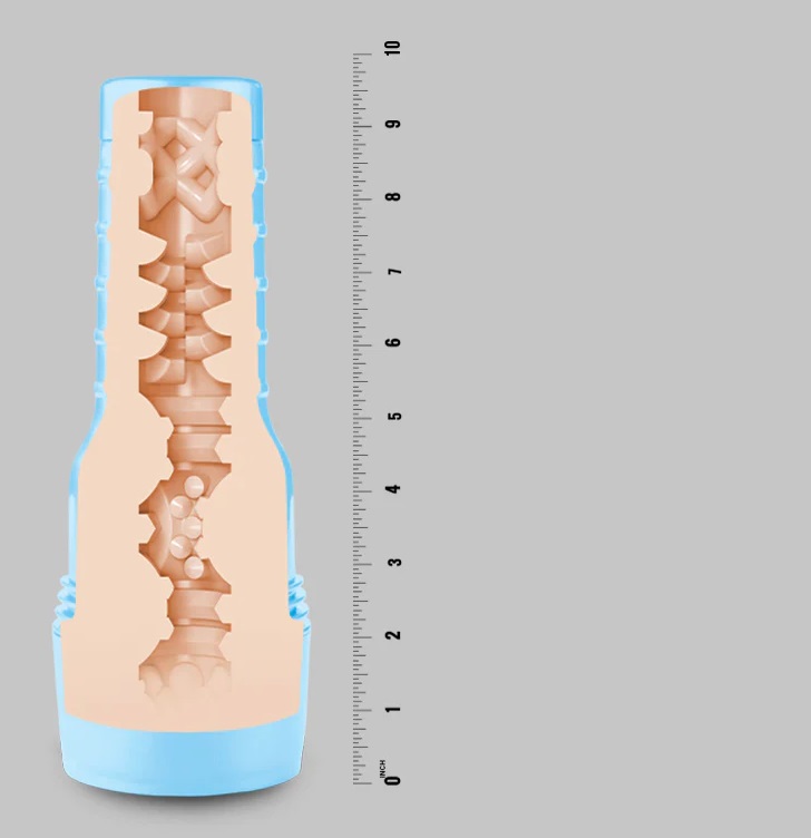 Fleshjack Calvin Banks 21.6cm Sao Nam Thực Tế Úc
