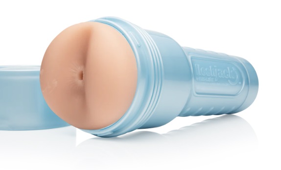 Fleshjack Calvin Banks 21.6cm Sao Nam Thực Tế Úc
