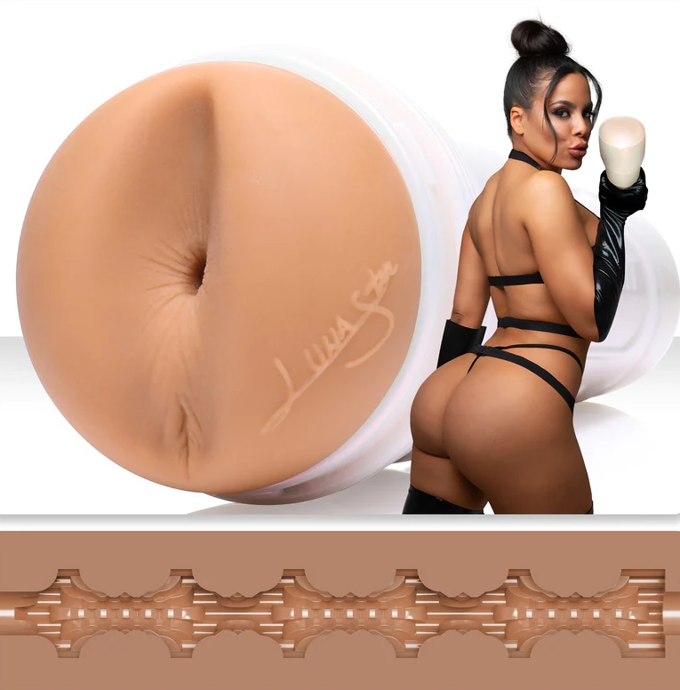 Fleshlight Luna Star Gleam Hậu Môn 24.76cm