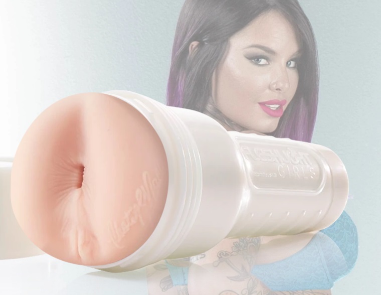 Fleshlight Christy Mack Mông 25cm Siêu Thật