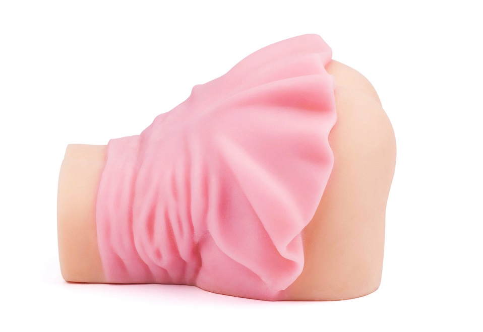 Jorokumo Mini Skirt 1.9kg Hồng Self-Pleasure Nhẹ Nhàng