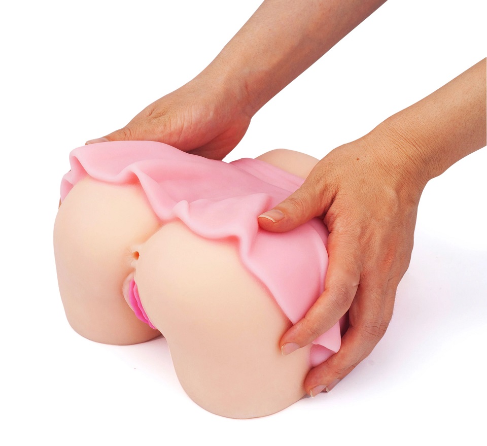 Jorokumo Mini Skirt 1.9kg Hồng Self-Pleasure Nhẹ Nhàng