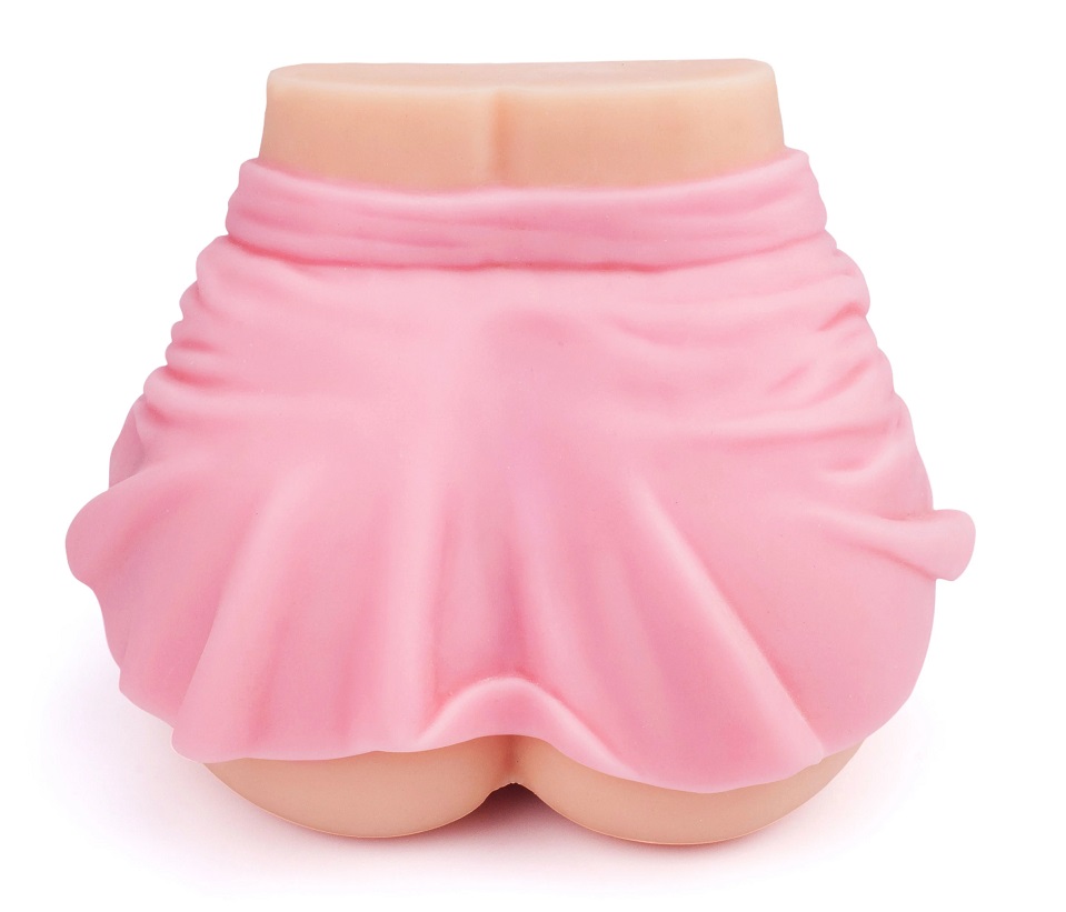 Jorokumo Mini Skirt 1.9kg Hồng Self-Pleasure Nhẹ Nhàng