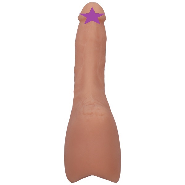 Dildo Lena Moon Anal 20.3cm Thực Lạ Khoái Lạc Mãnh Liệt