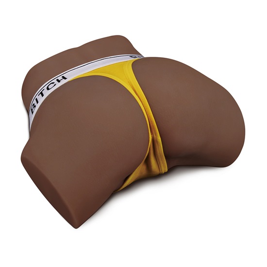Lovetoy Streetgirl 16 Rung Hút Âm 2.9kg Đen Thịt