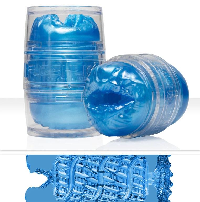 Fleshlight Quickshot Xanh Lạ Siêu Mút Thật