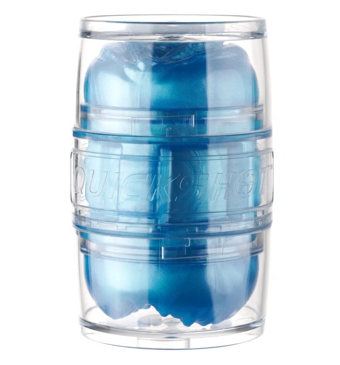 Fleshlight Quickshot Xanh Lạ Siêu Mút Thật