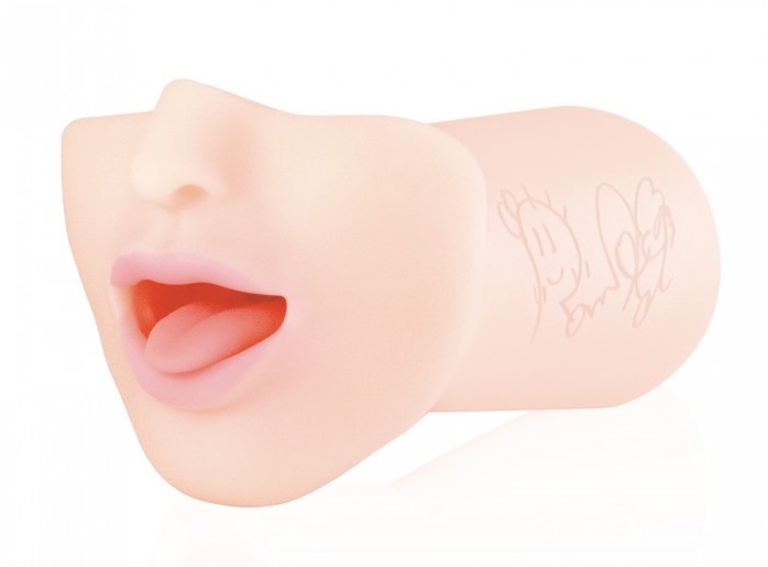 SSI Ranka Oral Masturbator TPE 12.5cm Khoái Khẩu Giao