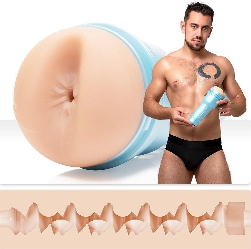 Fleshjack Dante Colle Cứng 25.4cm Úc Siêu Thật