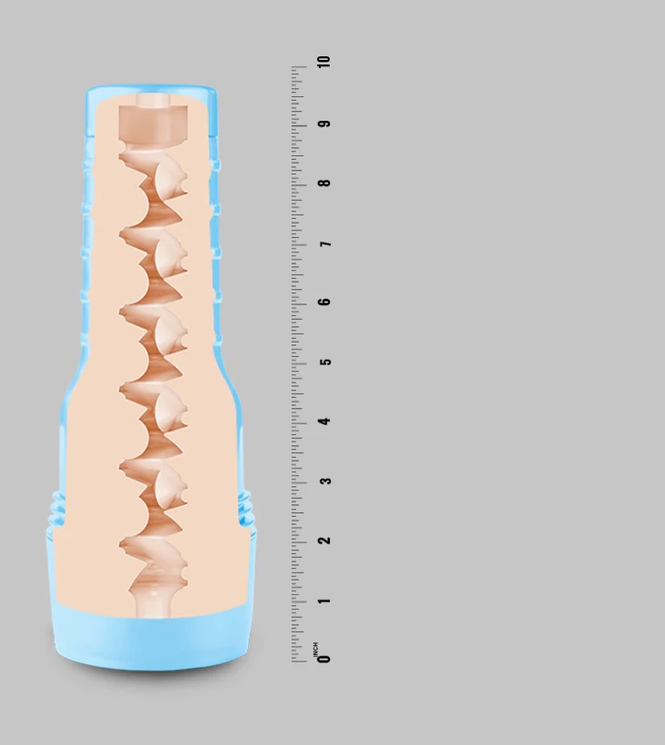 Fleshjack Dante Colle Cứng 25.4cm Úc Siêu Thật
