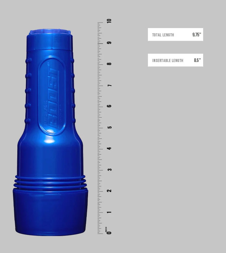 Fleshlight Máy Bay Cup Rung 21.6cm Đậm Đặc Mãnh Liệt