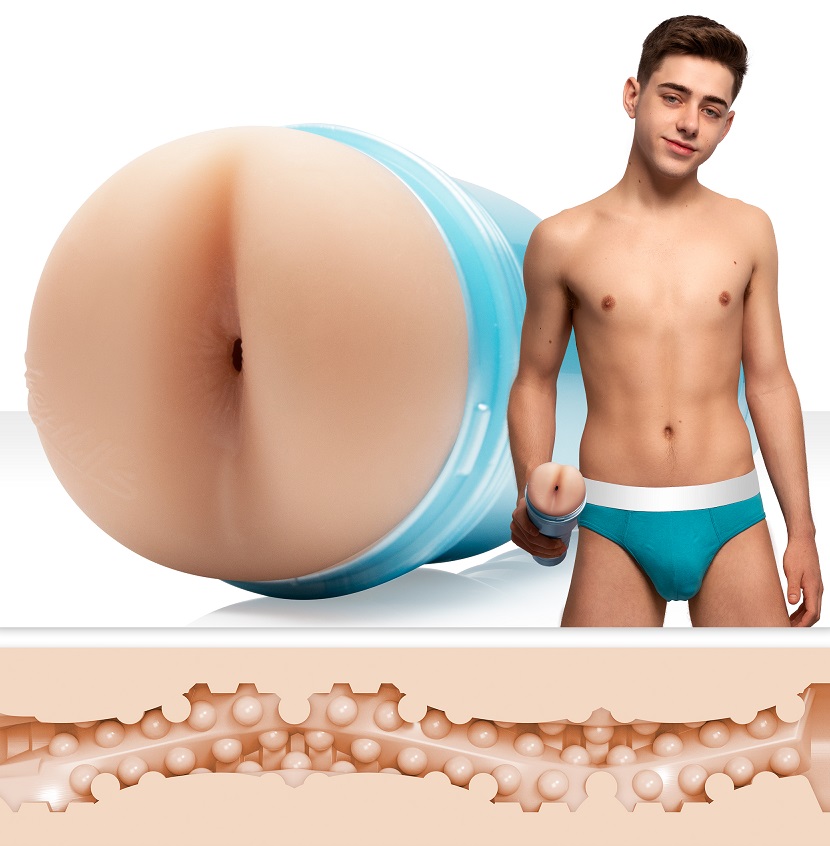Fleshjack Joey Mills Masturbator 25.4cm Siêu Sao