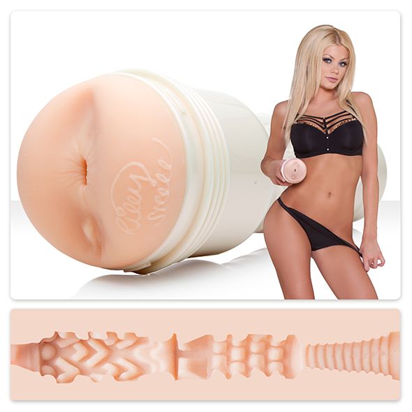 Fleshlight Riley Steele Nữ Diễn Viên 25cm Úc Chặt Chẽ