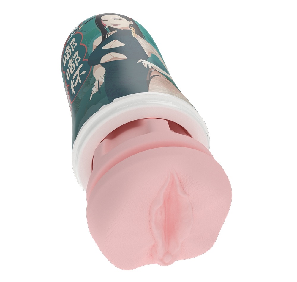 Hottie Ly Drywell Xanh Nhật 14cm Thật 100%