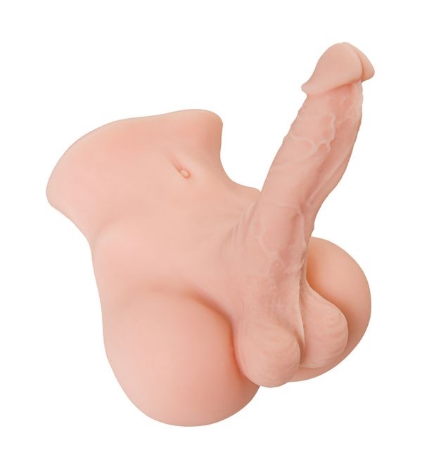 Juicy Pussy Manuel tự sướng thịt 25cm TPE