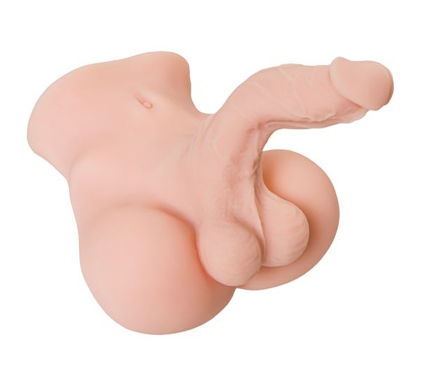 Juicy Pussy Manuel tự sướng thịt 25cm TPE