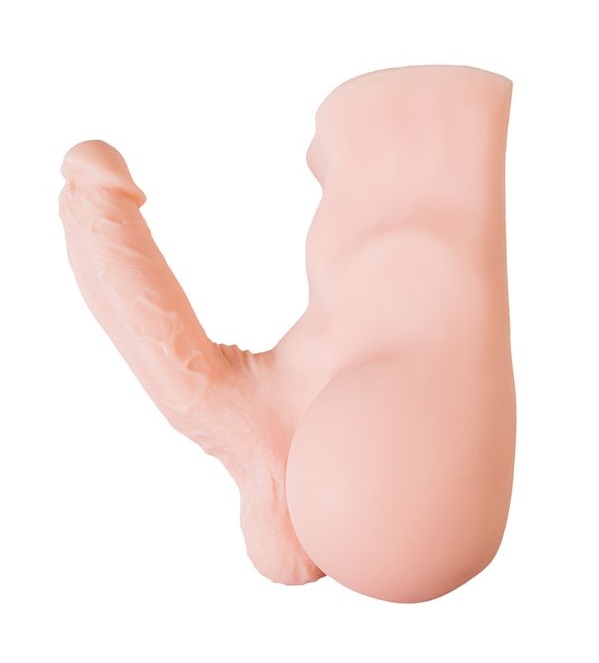 Juicy Pussy Manuel tự sướng thịt 25cm TPE