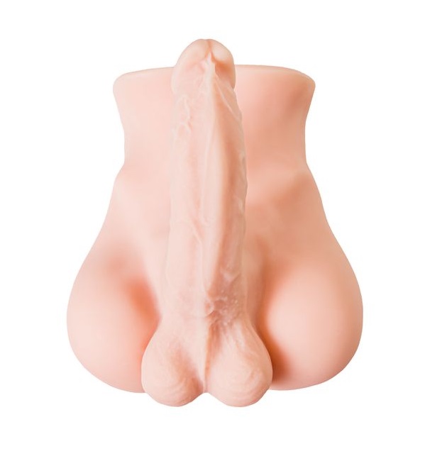 Juicy Pussy Manuel tự sướng thịt 25cm TPE